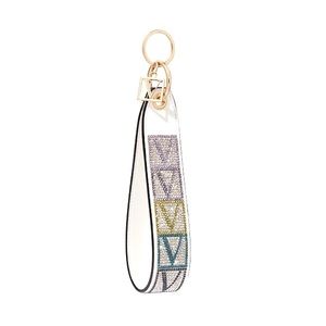 Victoria Secret Wristlet Strap Keychain
